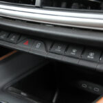 Skoda Enyaq 2025 knapper