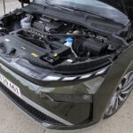 Skoda Enyaq 2025 motor