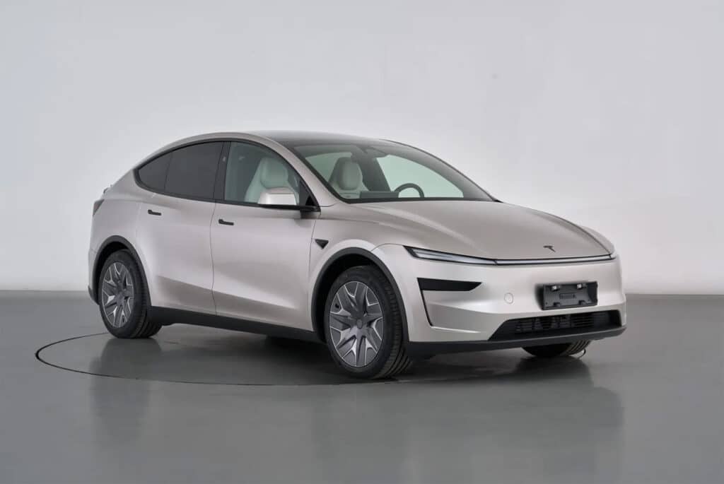 forlænget model y
