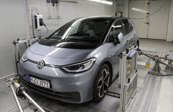160.000 km batteriet