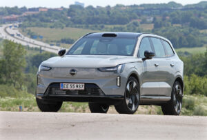 biltest volvo ex90