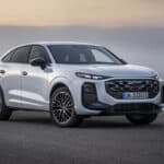Audi Q3 Sportback e-hybrid