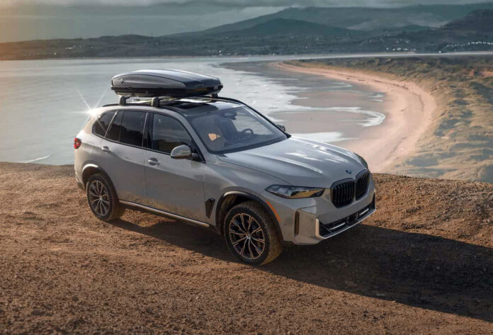 bmw offroader