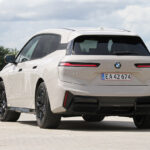 BMW iX bag
