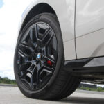 BMW iX hjul