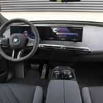 BMW iX kab
