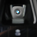 BMW iX kighul