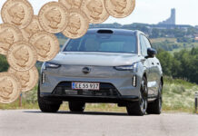 Læg afgifter på de største elbiler