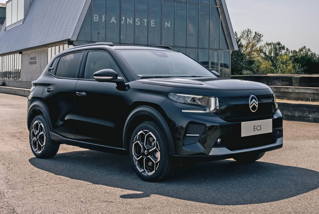 danmarks billigste elbil