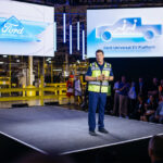 Ford Jim Farley Louisville plant