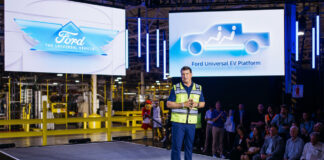 Ford-chef: Vi har lavet mange fejl med vores elbiler elbiler ford t