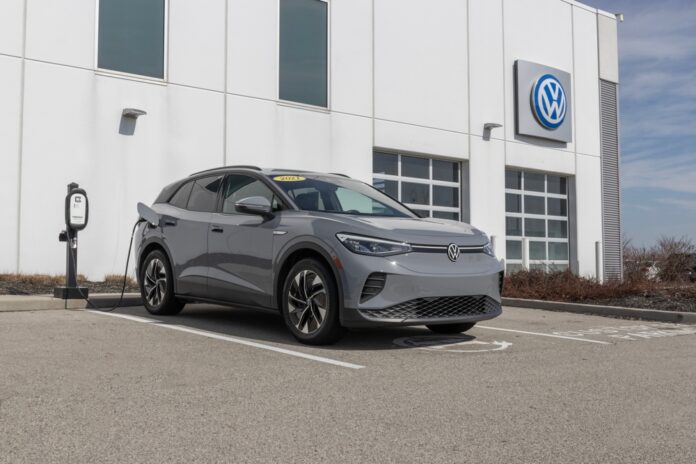 Hvorfor du bør være opmærksom på Volkswagen ID.4 i 2025