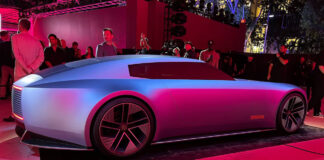 Jaguar fyrer designer bag radikalt stilskifte