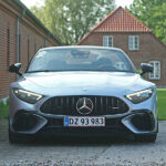 Mercedes-AMG SL for