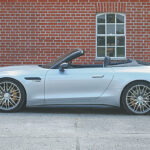 Mercedes-AMG SL side