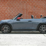 Mini Cooper side