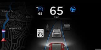 Historisk kæmpebøde til Tesla efter dødsulykke