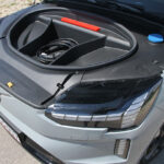 Volvo EX90 frunk