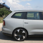 Volvo EX90 knaele