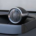 Volvo EX90 tweeter