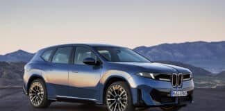 BMW på vej med billig-udgave af Neue Klasse elbil BMW Neue Klasse