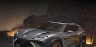 Cupra sætter ‘batmobil’ i produktion