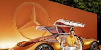 Chefdesigner forlader Mercedes efter 28 år mercedes designchef