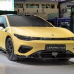 Leapmotor B05