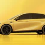 Leapmotor B05 profil