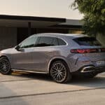 Der neue Mercedes-Benz GLC: kompromisslos überzeugendThe new Mercedes-Benz GLC: Effortlessly uncompromising