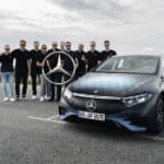 Mercedes solid state grp