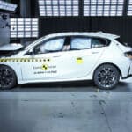NCAP BMW 1-serie 2025