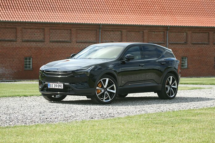 Polestar 3
