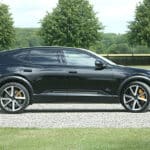 Polestar 3 side