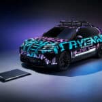 Porsche Cayenne wireless