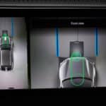 Porsche Cayenne wireless screen