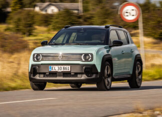 Test: Med 4’eren har Renault endnu et stærkt kort renault 4 første tur