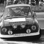 Skoda 110 Rally