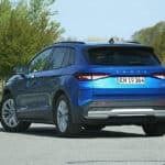 Skoda Elroq 60 bag