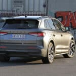 Skoda Elroq bag