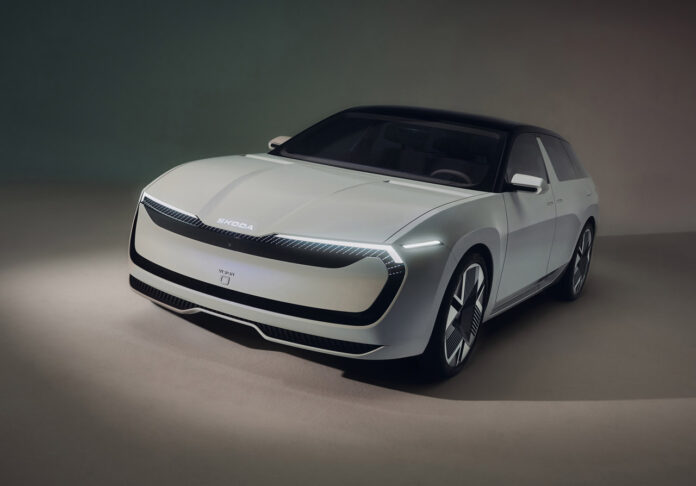 elektriske octavia