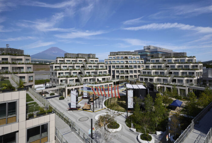toyota bjarke ingels