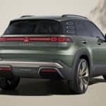 VW ID Cross concept bag