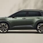 VW ID Cross concept profil