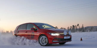 Vinterdæk: Årets første snevejr kan udløse bøderegn