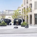 woven city selvkørende