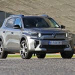 Citroen e-C3 Aircross