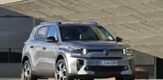 Guide: Alle elbiler på privatleasing under 4.000 kr. om måneden biltest citroën ë-c3 aircross