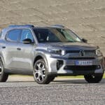 Citroen e-C3 Aircross alt