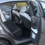 Citroen e-C3 Aircross bags